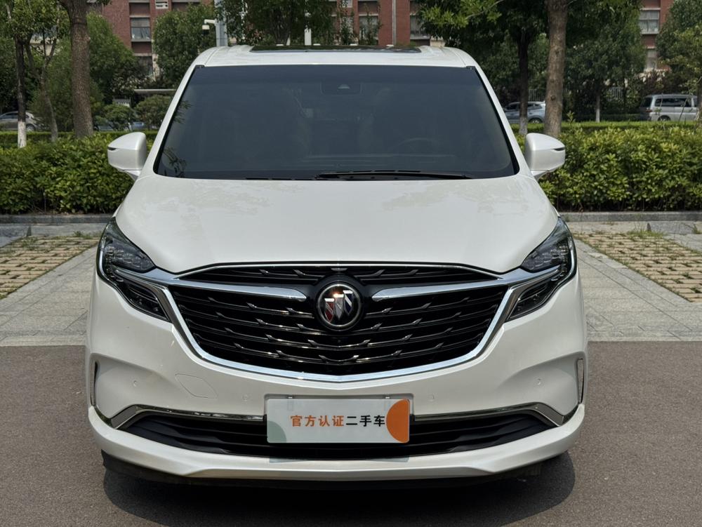 Buick Buick GL8