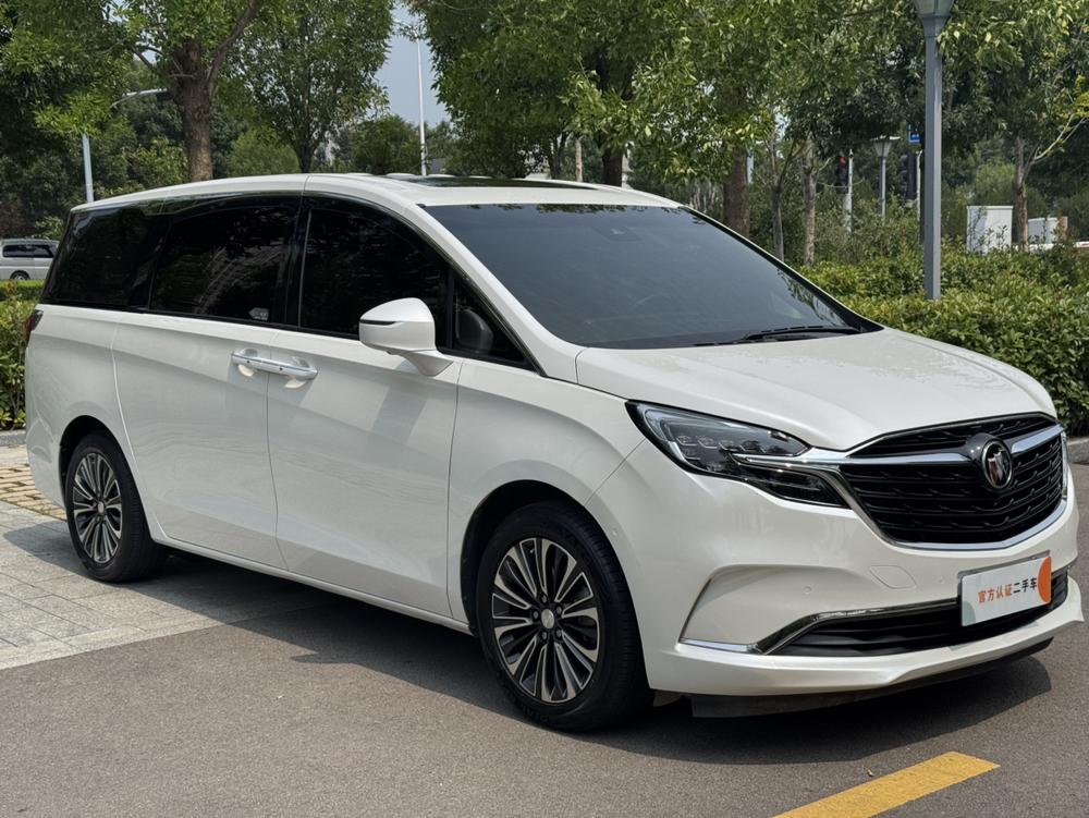 Buick Buick GL8