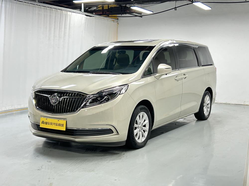 Buick Buick GL8