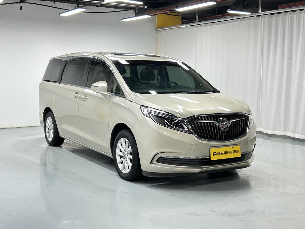 Buick Buick GL8