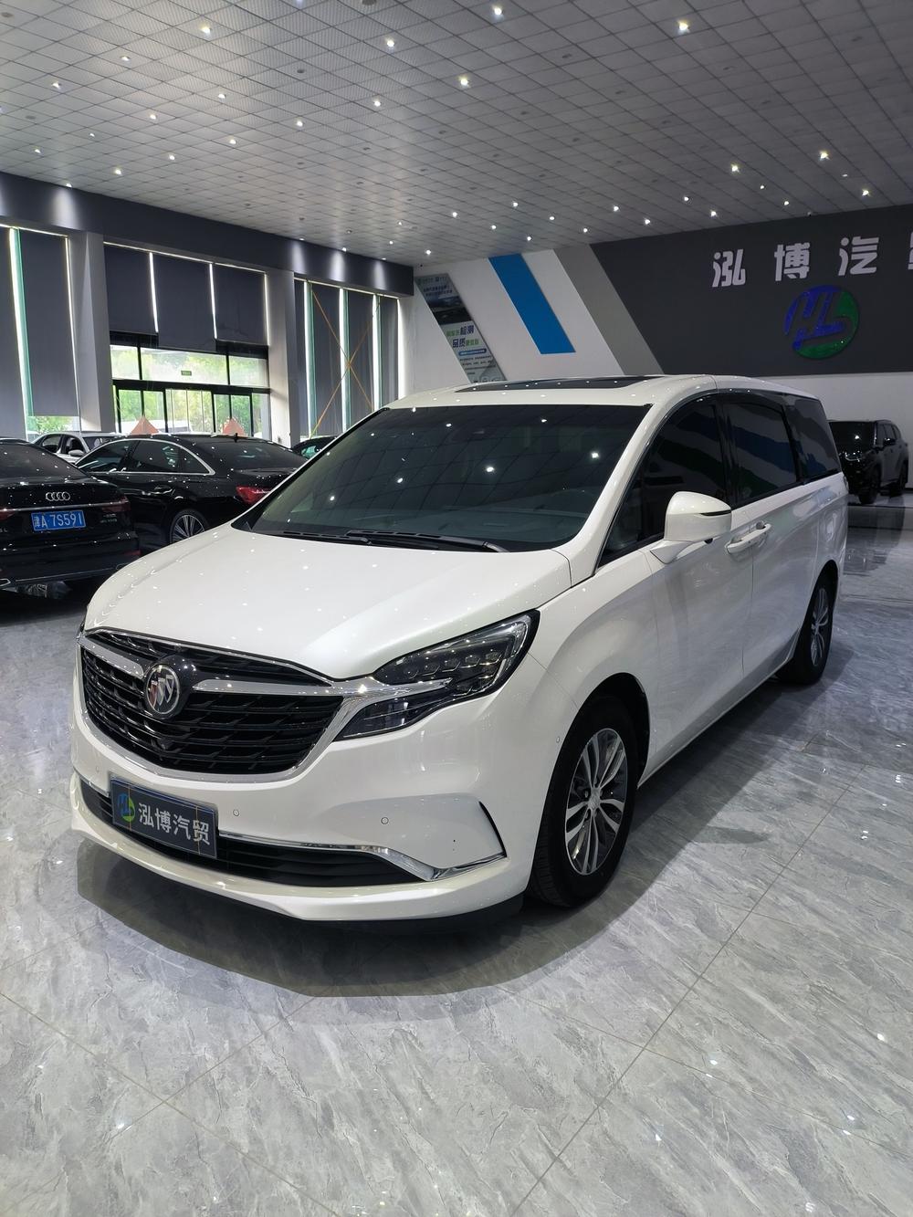 Buick Buick GL8