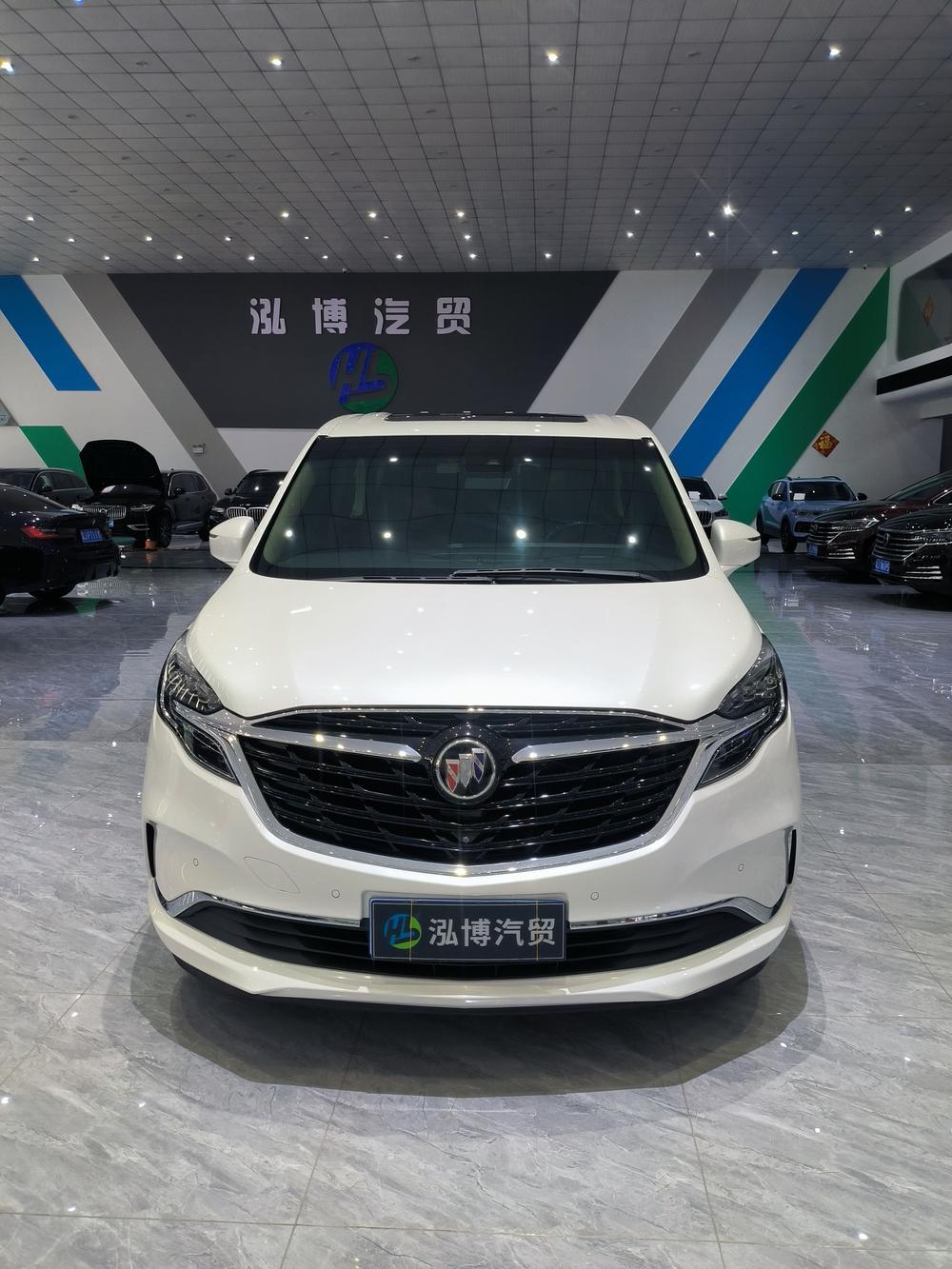 Buick Buick GL8
