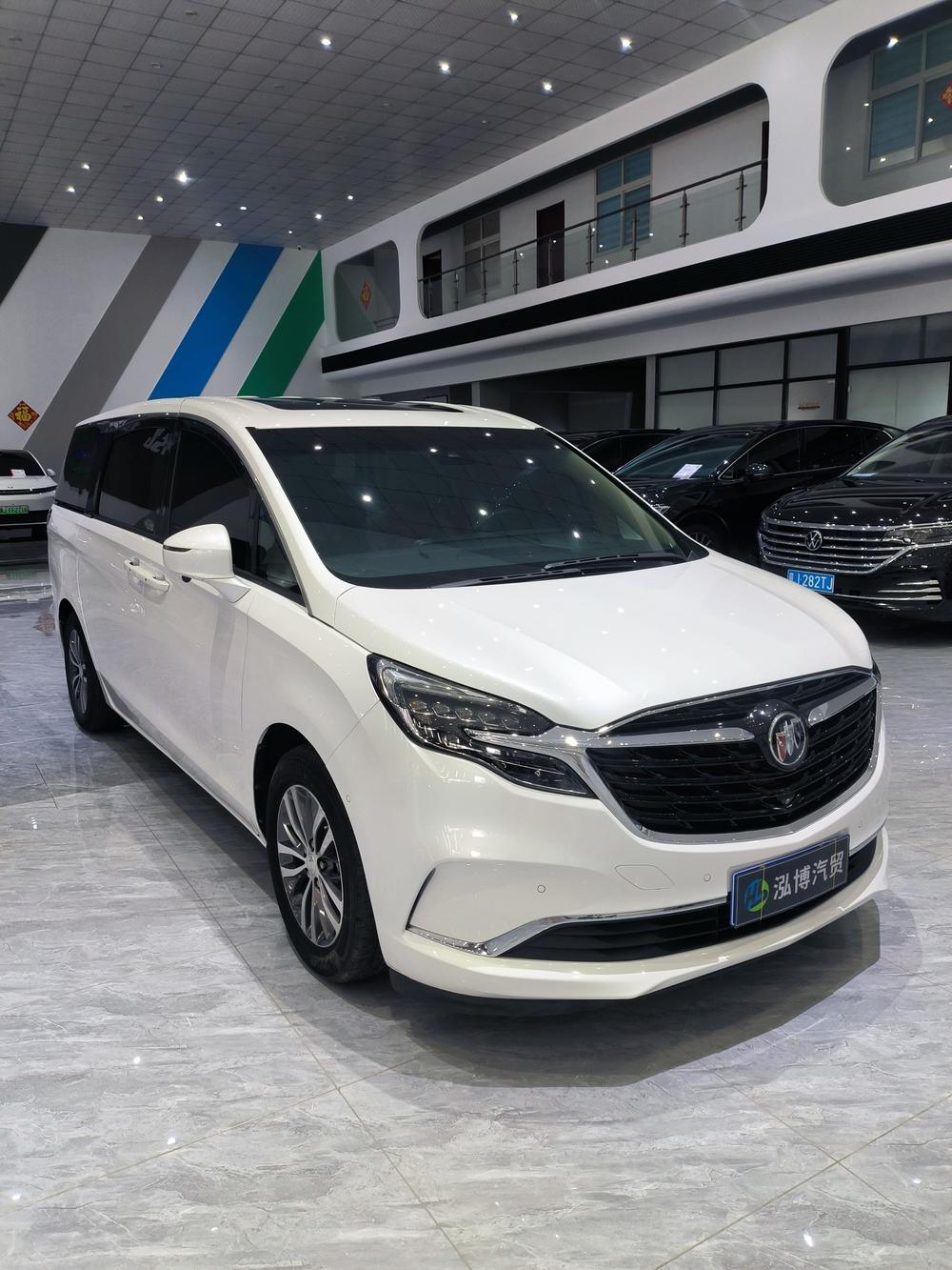 Buick Buick GL8
