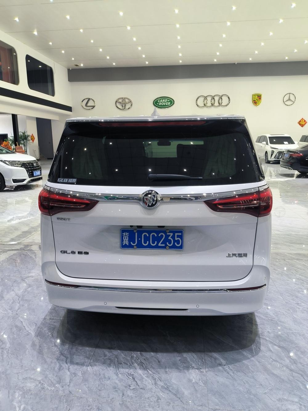 Buick Buick GL8