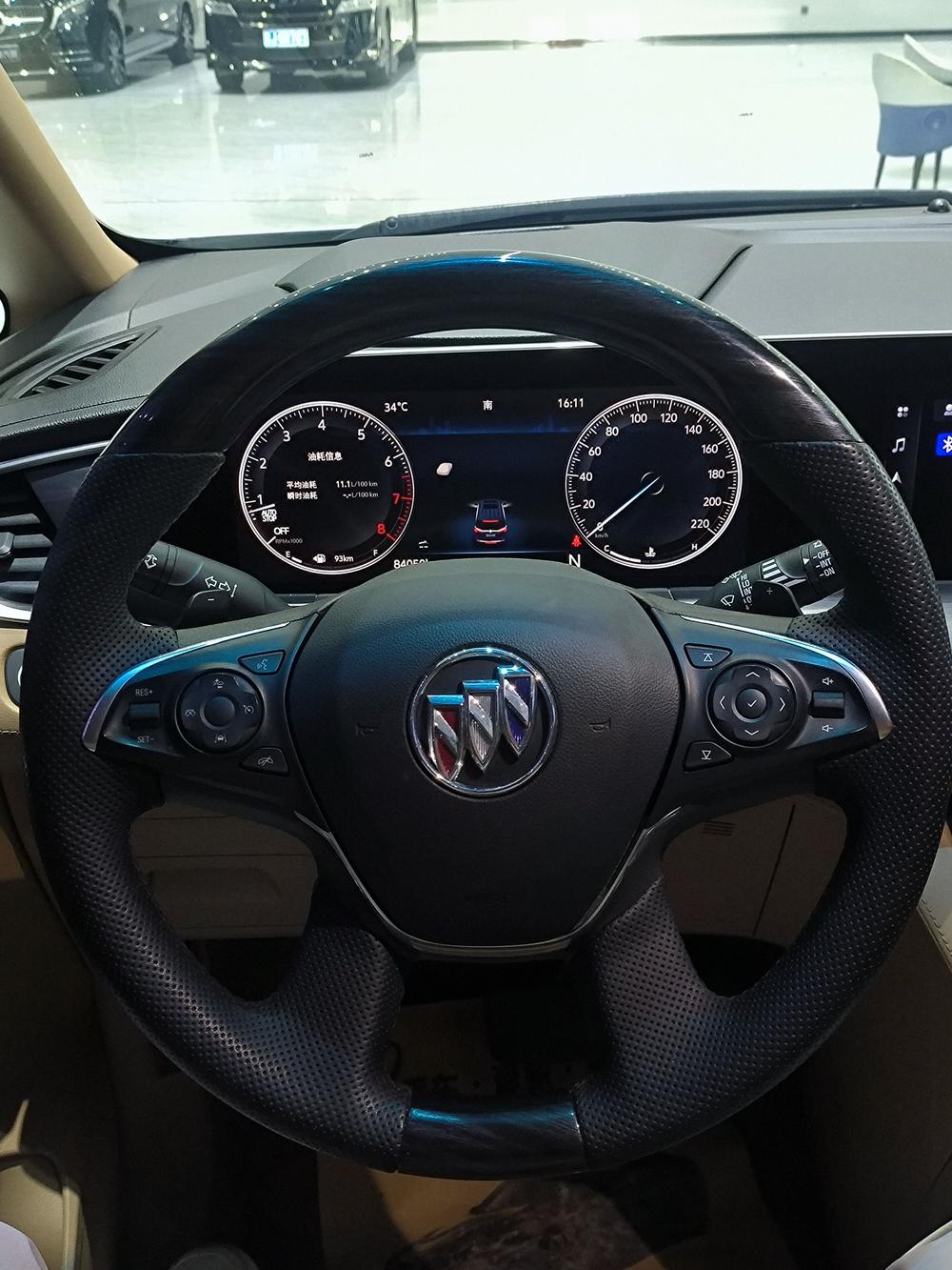 Buick Buick GL8