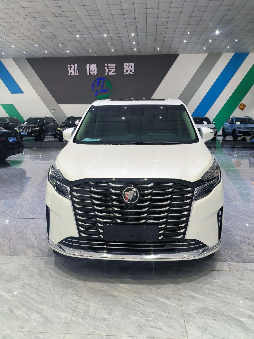 Buick Buick GL8