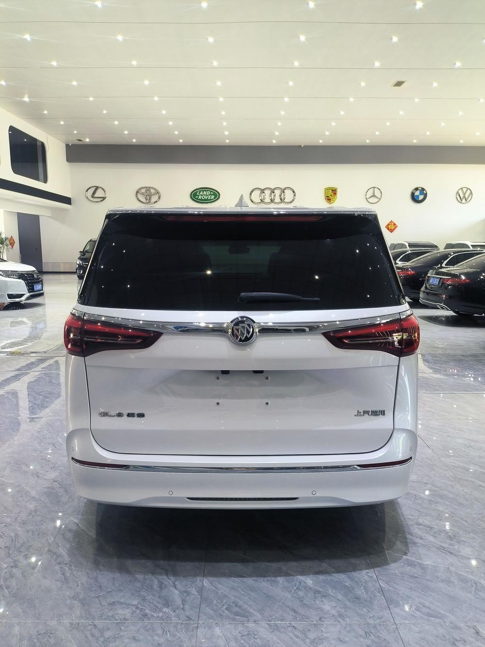 Buick Buick GL8
