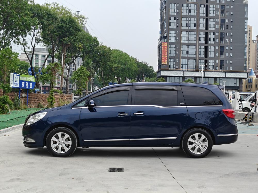 Buick Buick GL8