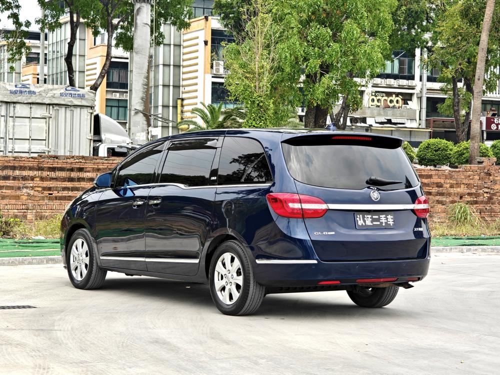 Buick Buick GL8