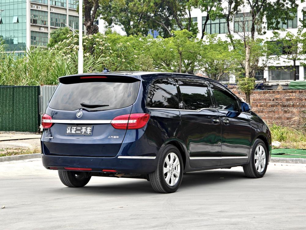 Buick Buick GL8