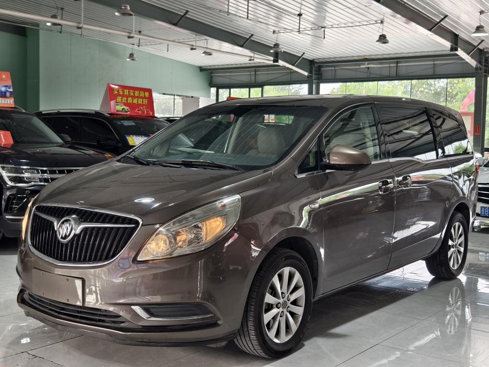 Buick Buick GL8