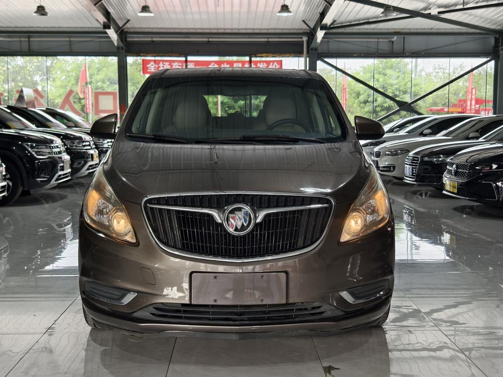 Buick Buick GL8
