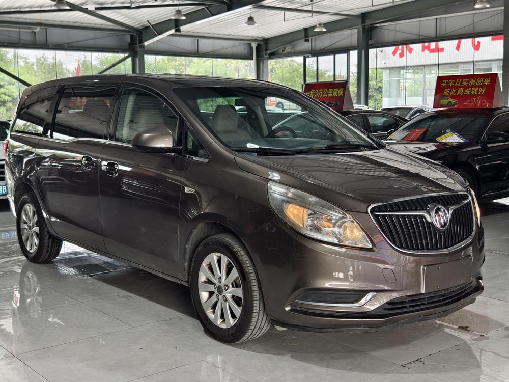 Buick Buick GL8