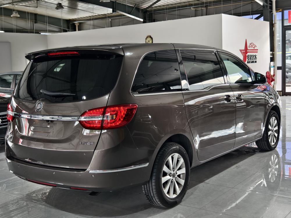 Buick Buick GL8