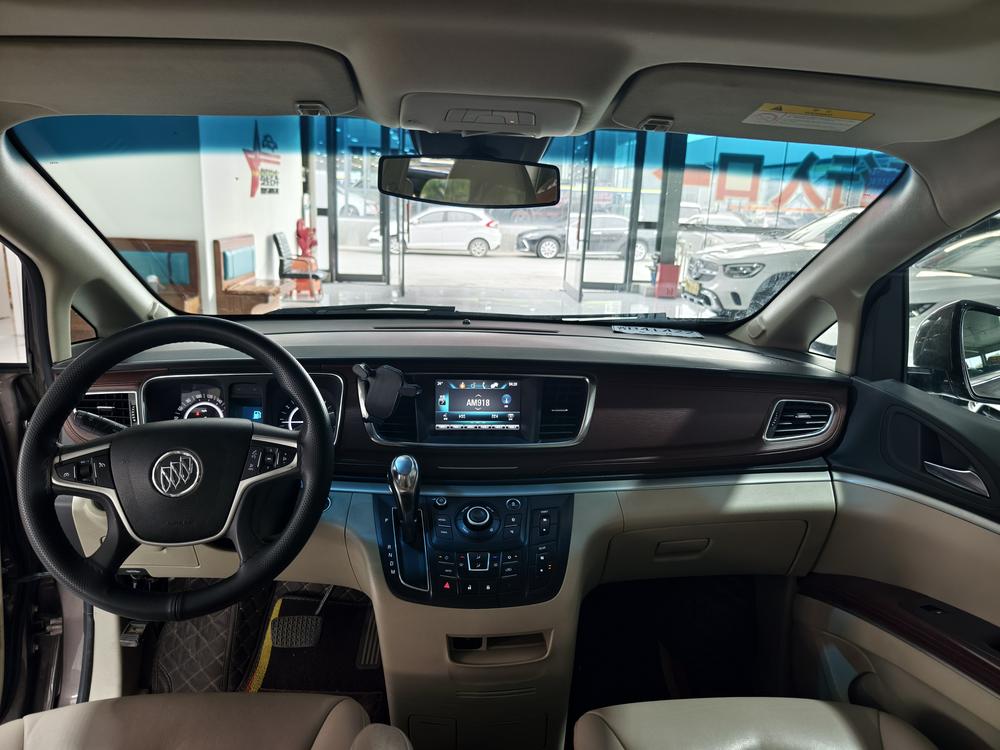 Buick Buick GL8