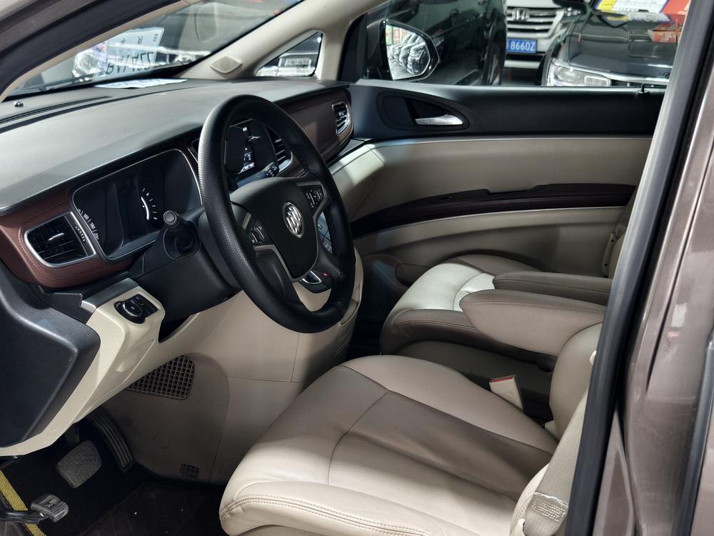 Buick Buick GL8