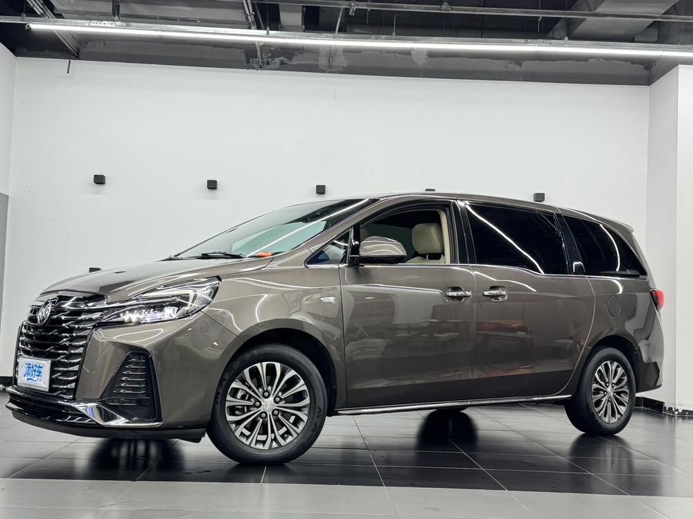 Buick Buick GL8