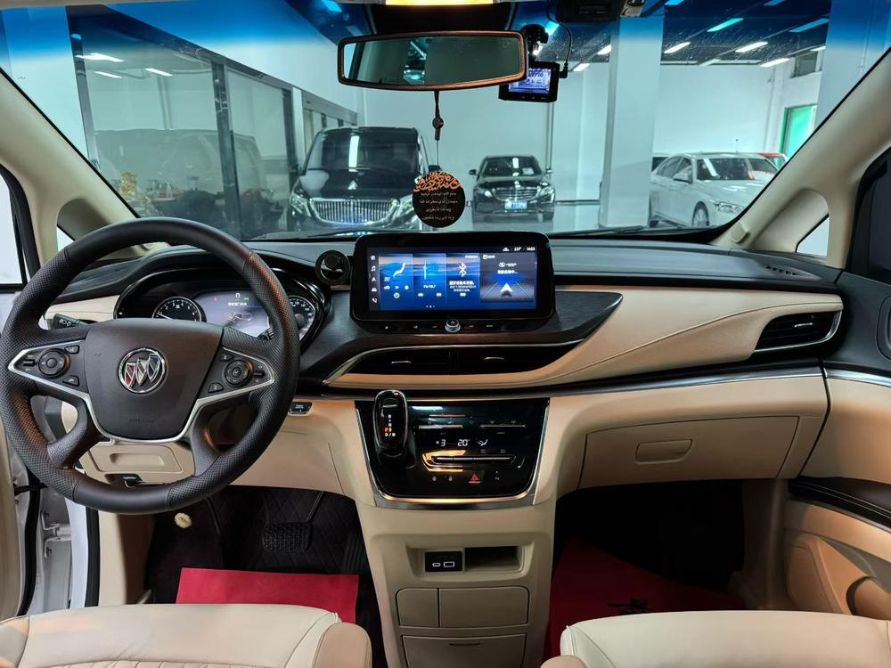 Buick Buick GL8