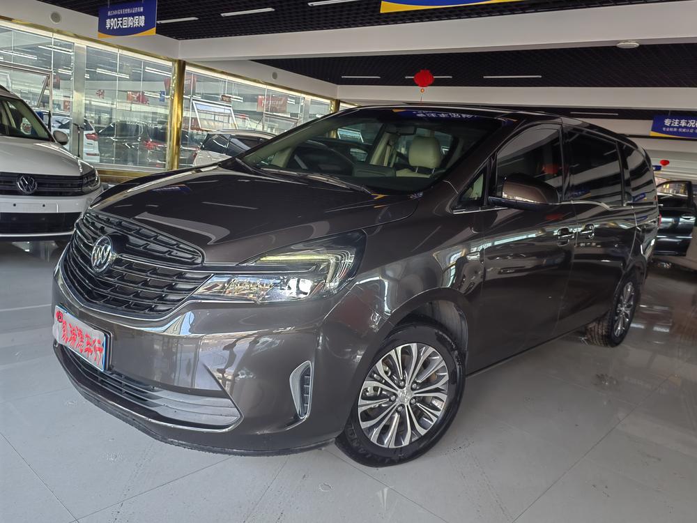 Buick Buick GL8