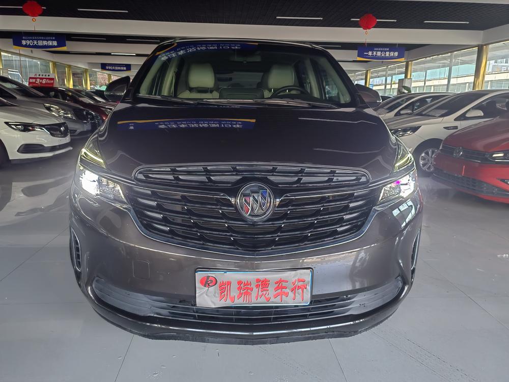 Buick Buick GL8