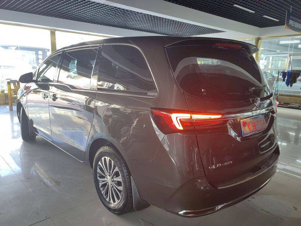 Buick Buick GL8