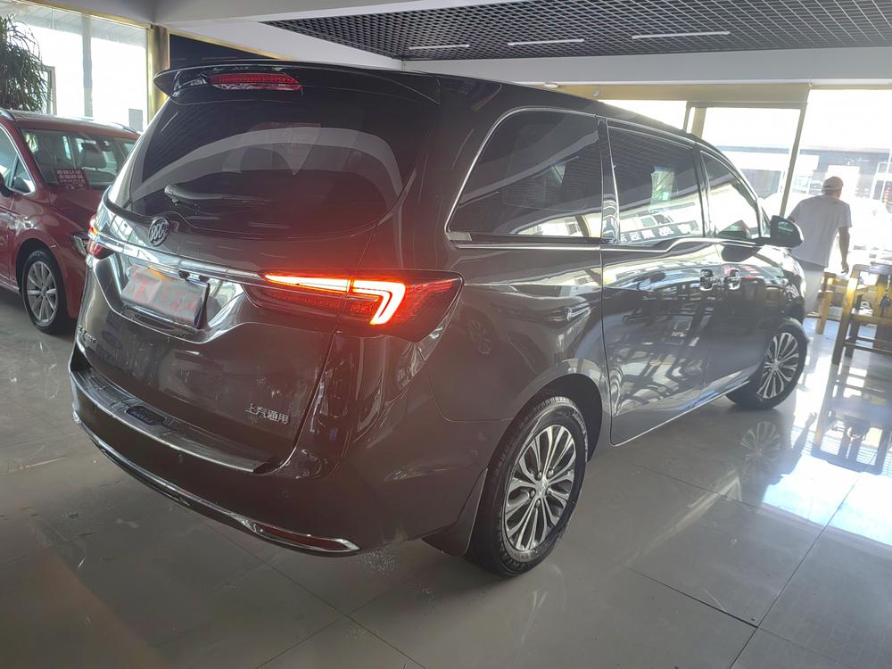 Buick Buick GL8