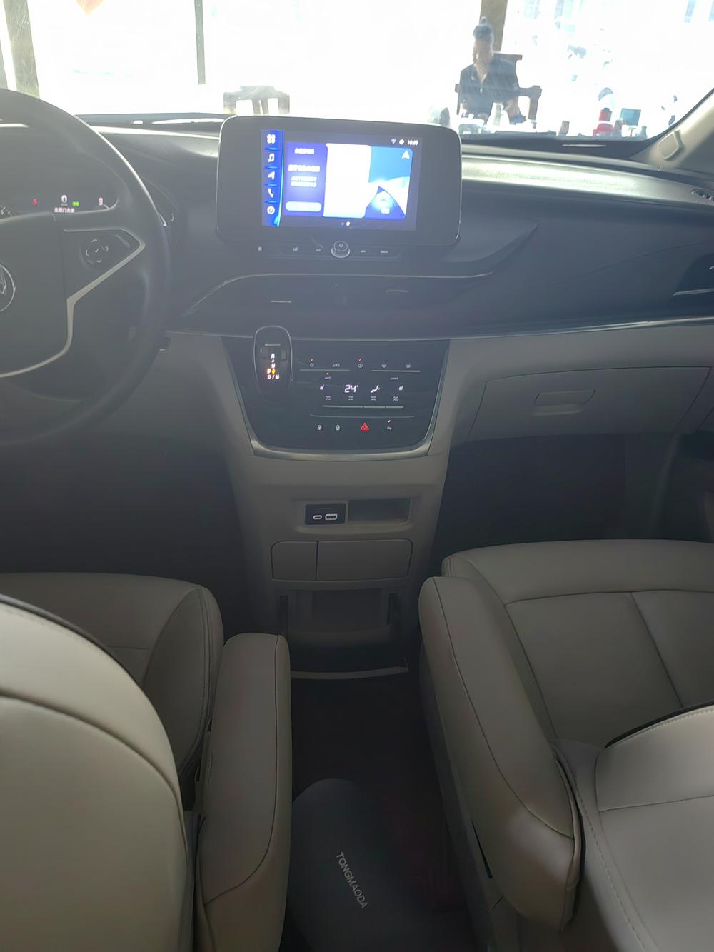 Buick Buick GL8
