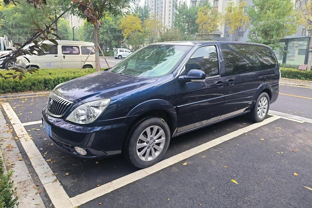 Buick Buick GL8