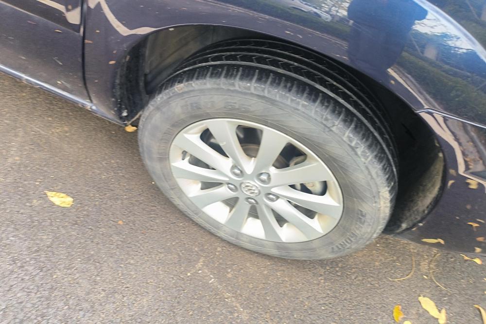 Buick Buick GL8