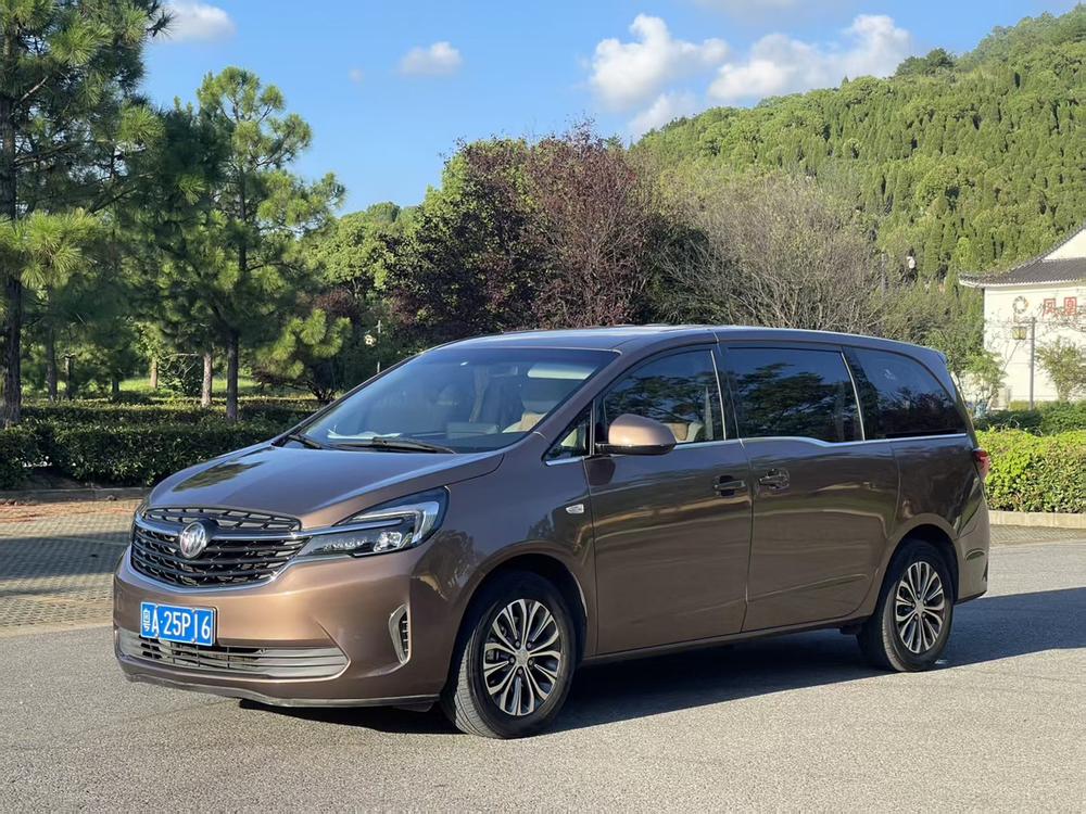 Buick Buick GL8