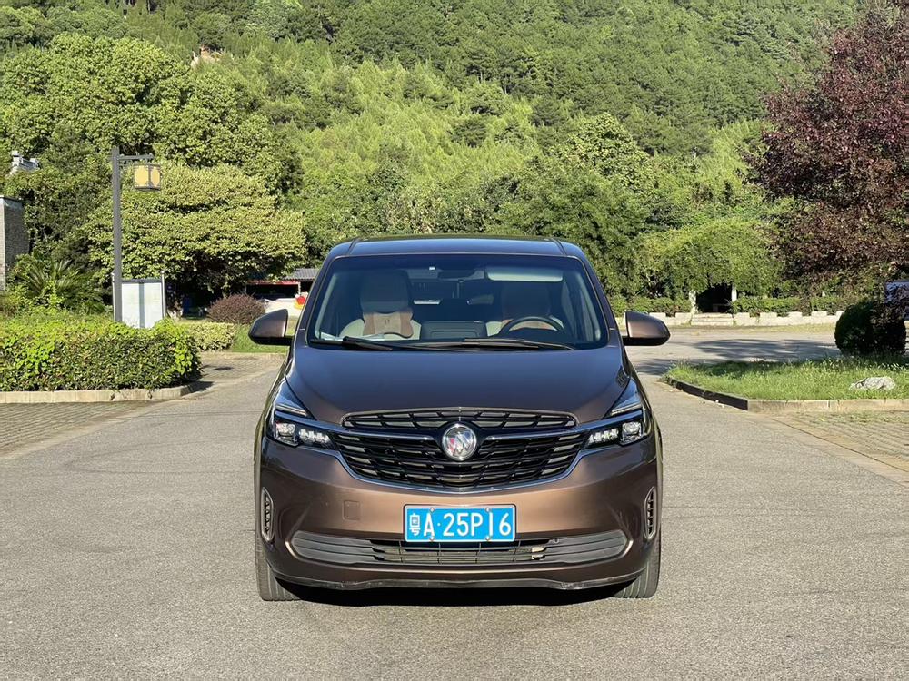 Buick Buick GL8