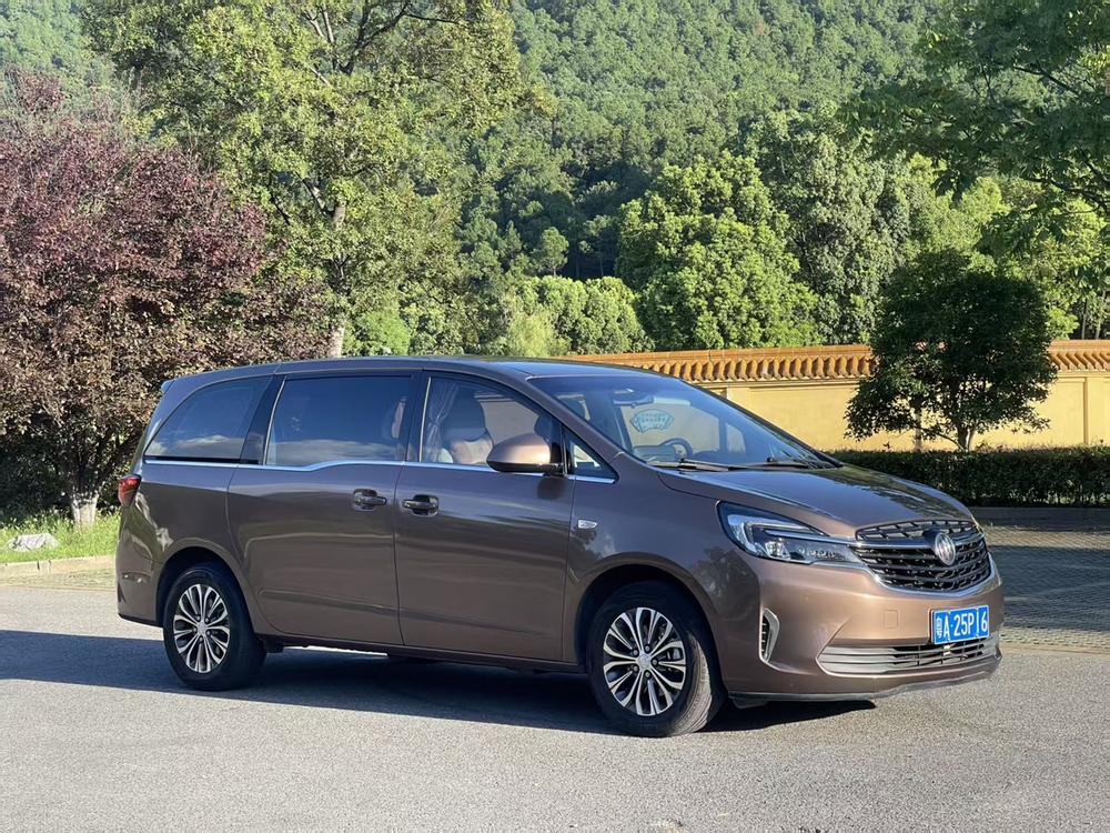 Buick Buick GL8