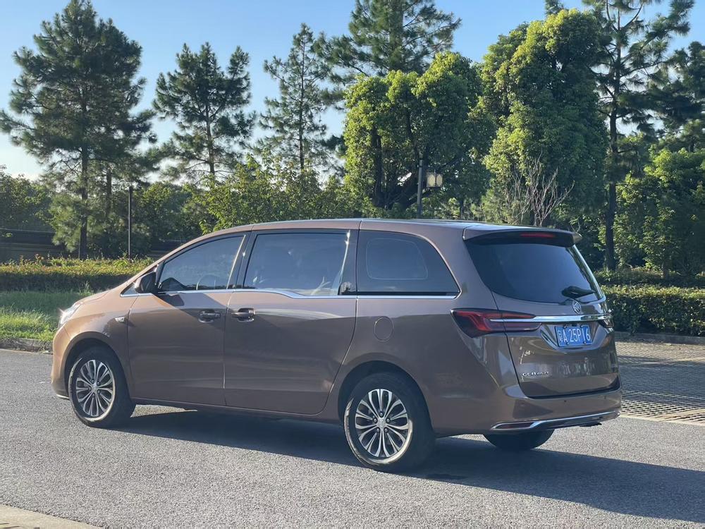 Buick Buick GL8