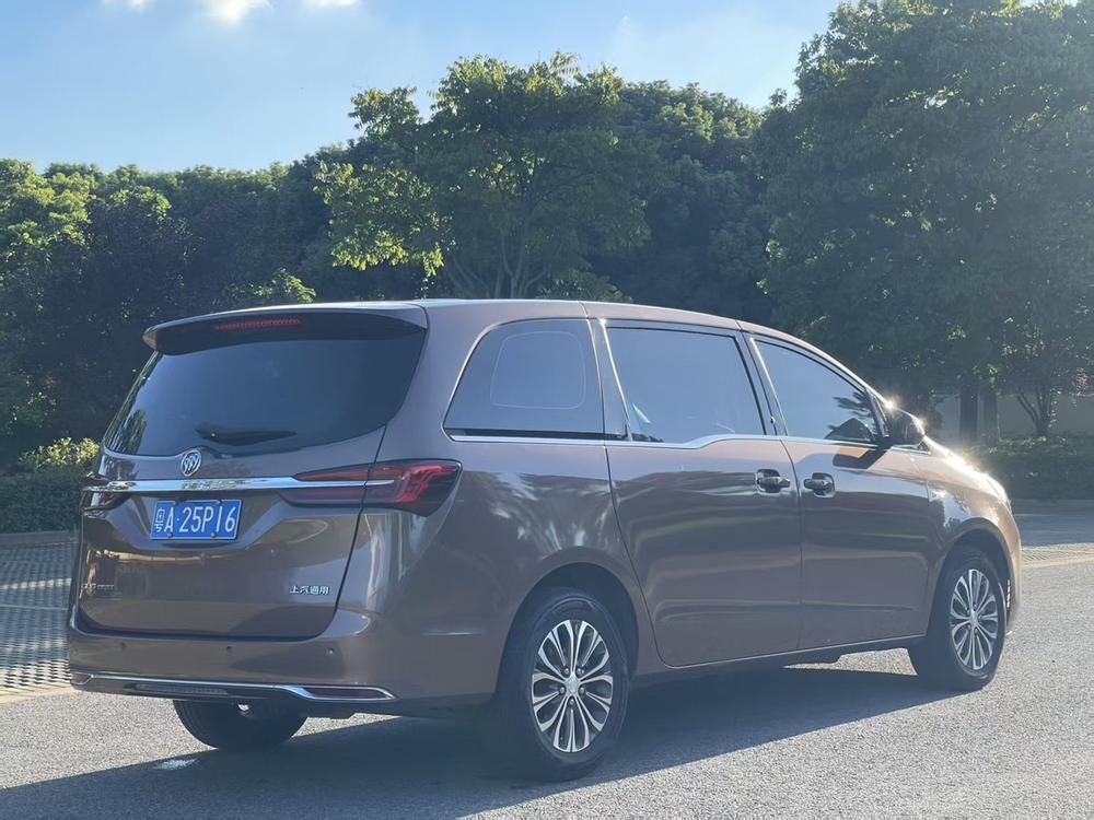 Buick Buick GL8