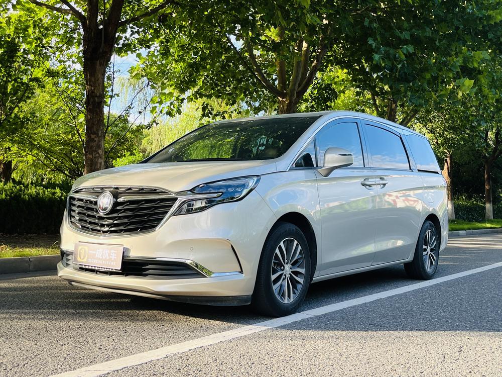 Buick Buick GL8