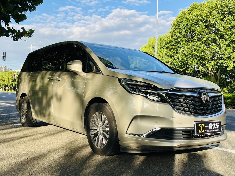 Buick Buick GL8