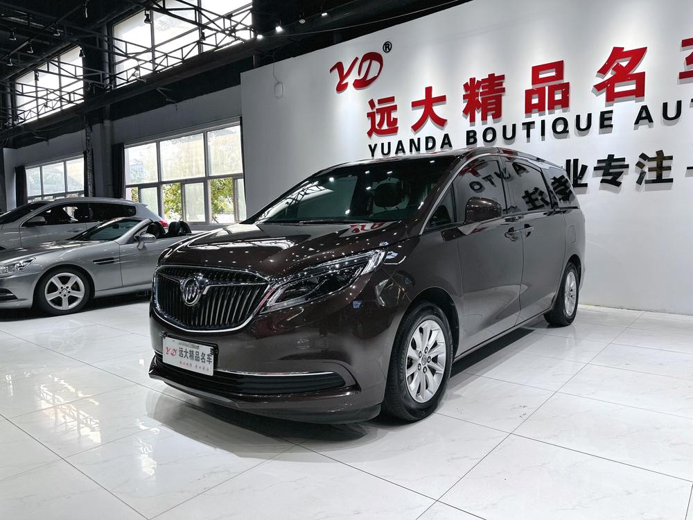 Buick Buick GL8