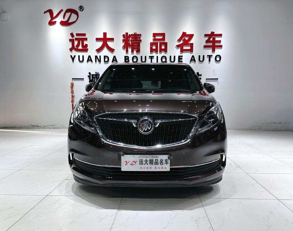 Buick Buick GL8