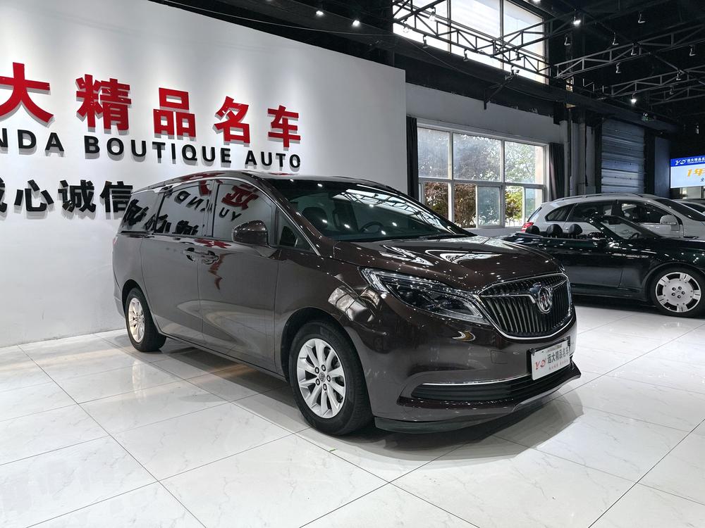 Buick Buick GL8