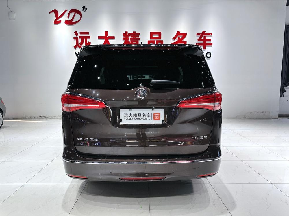 Buick Buick GL8