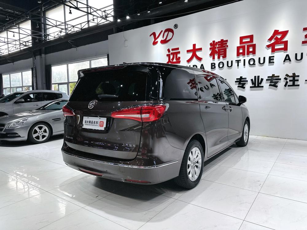 Buick Buick GL8
