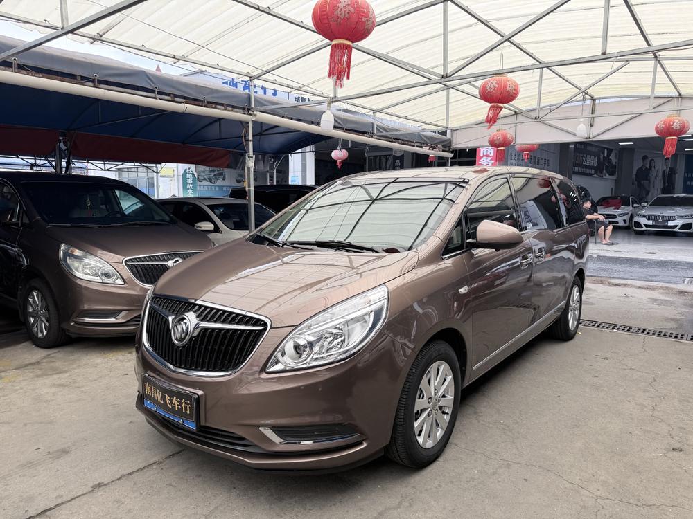 Buick Buick GL8