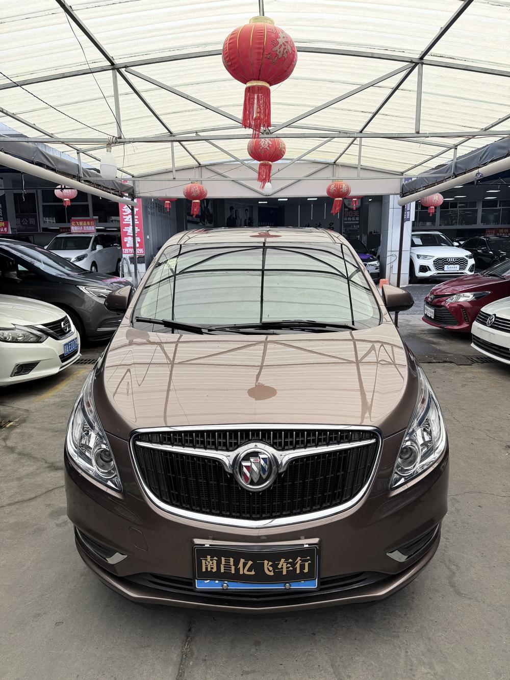 Buick Buick GL8