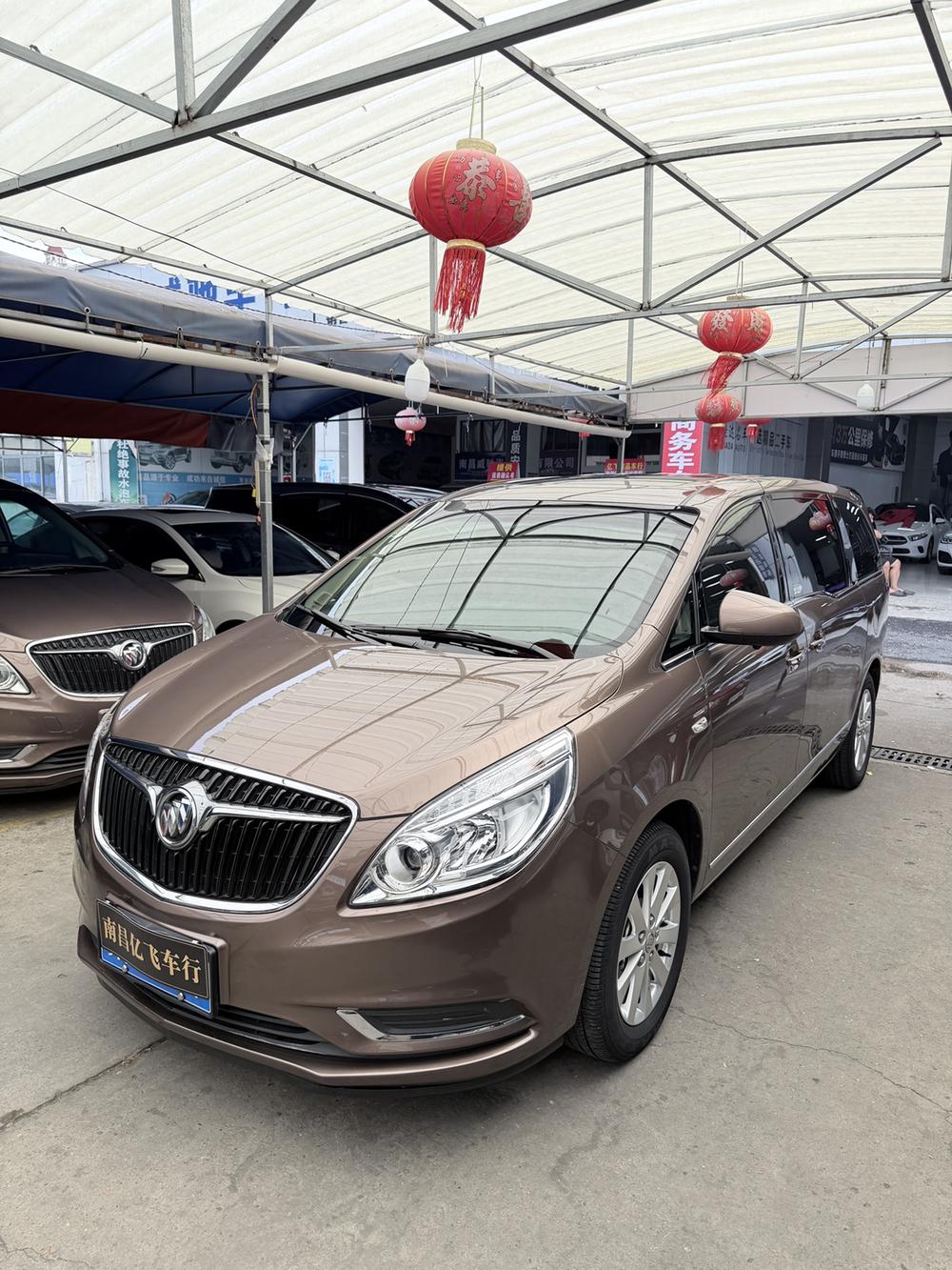 Buick Buick GL8