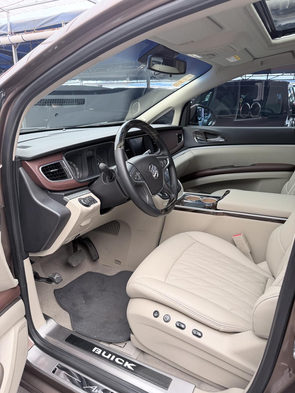 Buick Buick GL8