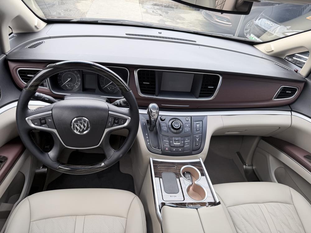 Buick Buick GL8