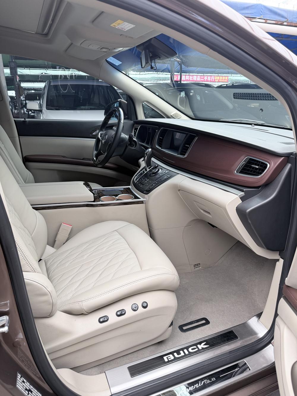 Buick Buick GL8