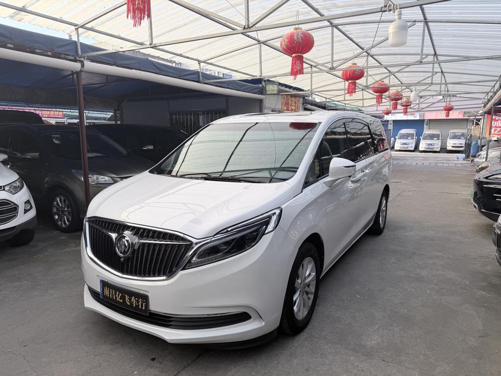 Buick Buick GL8