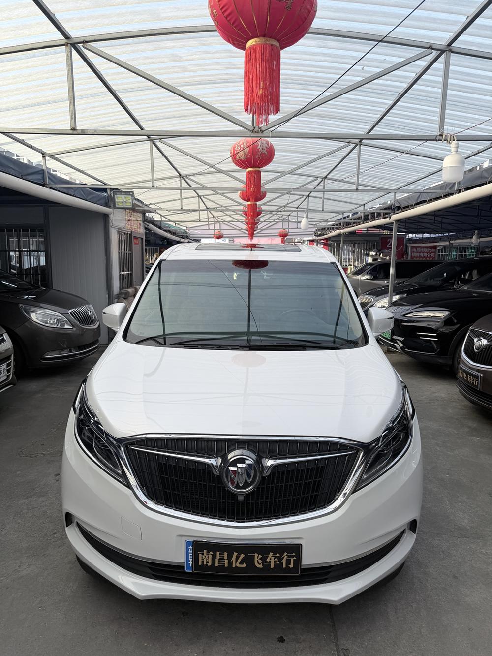 Buick Buick GL8