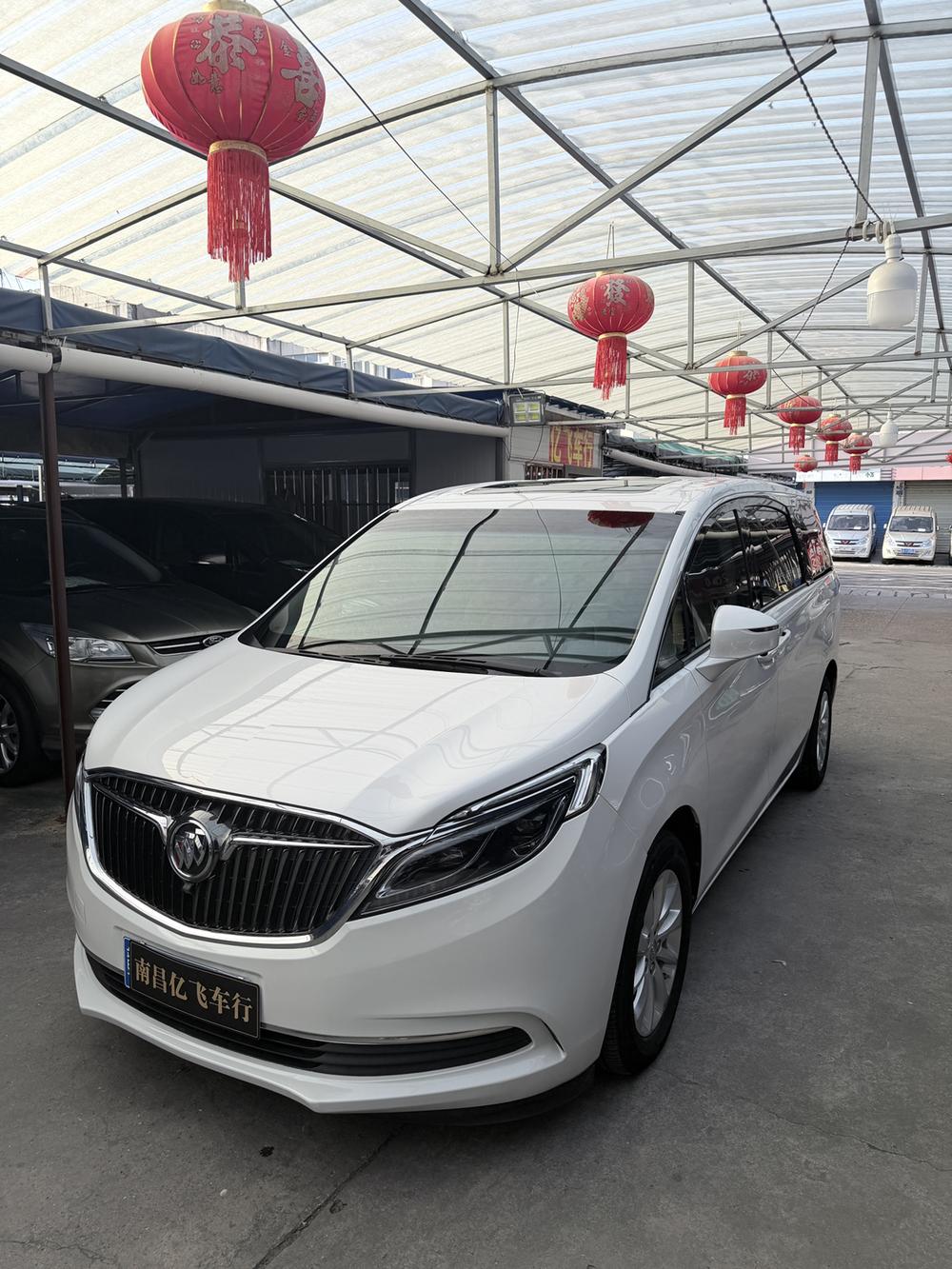 Buick Buick GL8